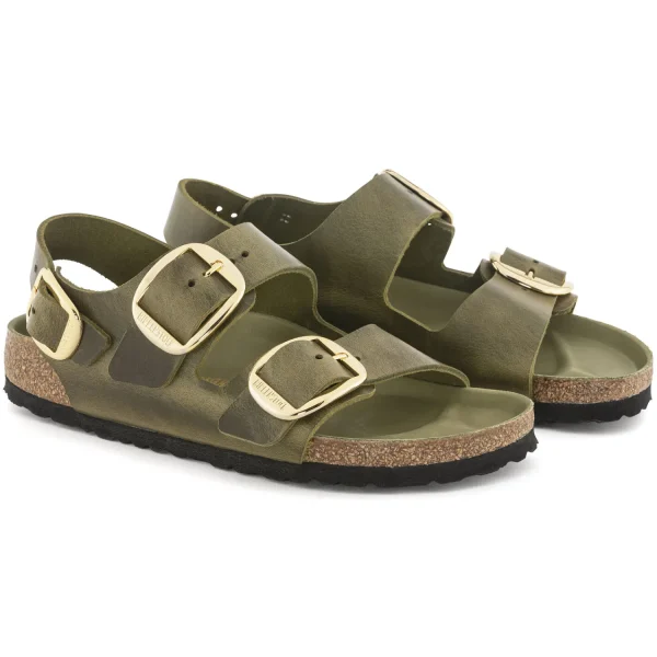 Birkenstock Milano Big Buckle<Women Multi-Strap Sandals