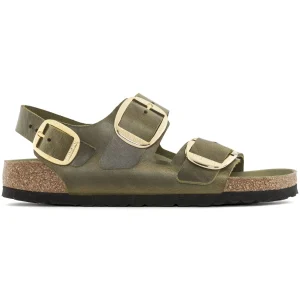 Birkenstock Milano Big Buckle<Women Multi-Strap Sandals