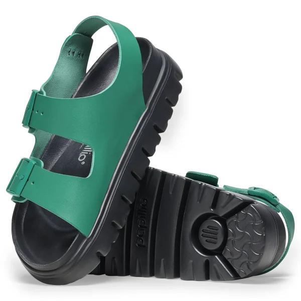 Birkenstock Milano Chunky<Women Ankle-Strap Sandals