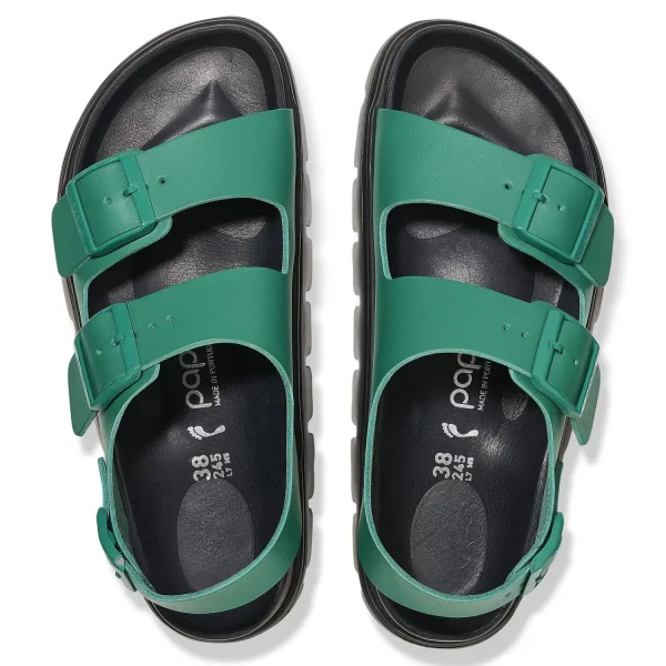 Birkenstock Milano Chunky<Women Ankle-Strap Sandals
