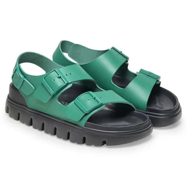 Birkenstock Milano Chunky<Women Ankle-Strap Sandals