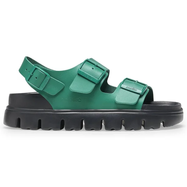 Birkenstock Milano Chunky<Women Ankle-Strap Sandals