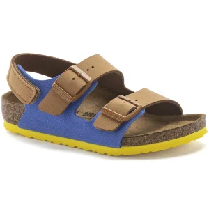 Birkenstock Milano Hl Kids<Kids Strap Sandals