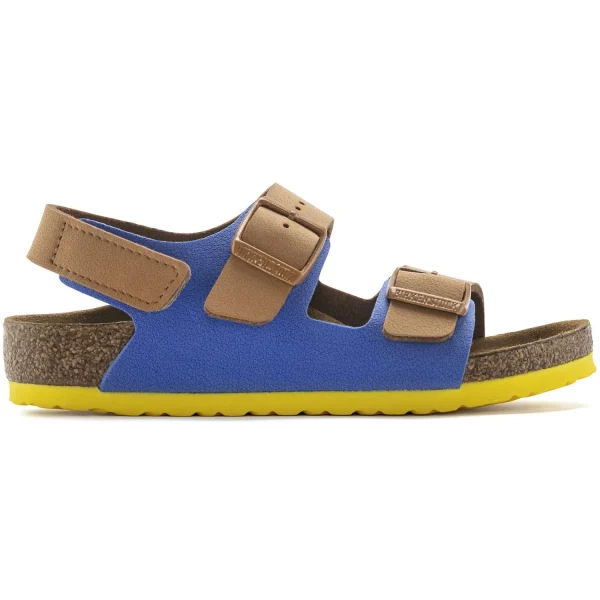 Birkenstock Milano Hl Kids<Kids Strap Sandals