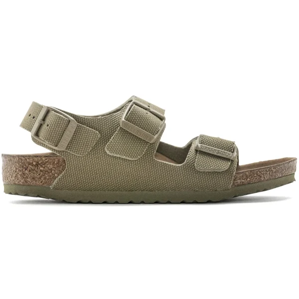 Birkenstock Milano Kids Vegan<Kids Strap Sandals