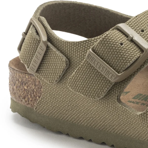 Birkenstock Milano Kids Vegan<Kids Strap Sandals