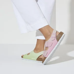 Birkenstock Milano Vegan<Women Ankle-Strap Sandals