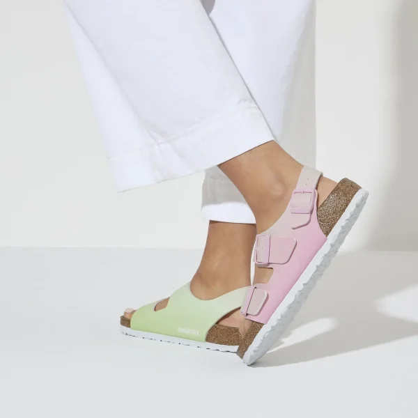 Birkenstock Milano Vegan<Women Ankle-Strap Sandals