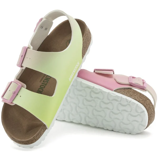 Birkenstock Milano Vegan<Women Ankle-Strap Sandals