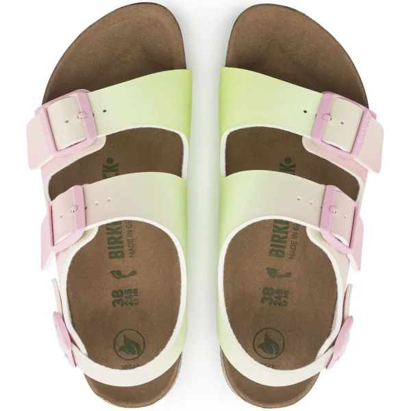 Birkenstock Milano Vegan<Women Ankle-Strap Sandals