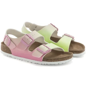 Birkenstock Milano Vegan<Women Ankle-Strap Sandals