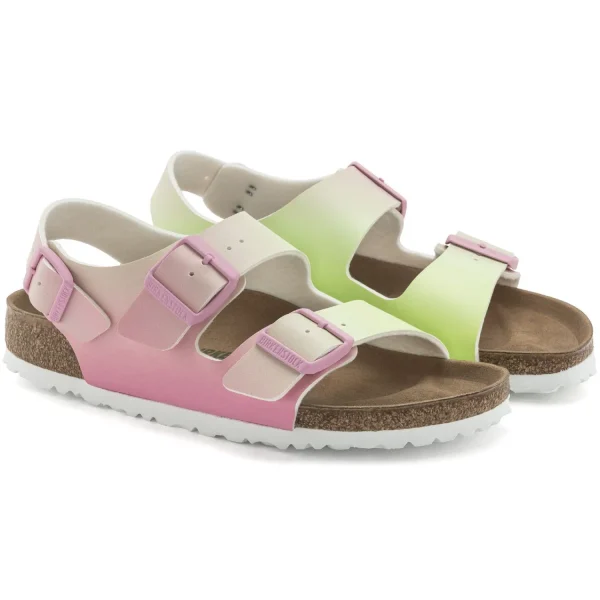 Birkenstock Milano Vegan<Women Ankle-Strap Sandals