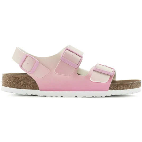 Birkenstock Milano Vegan<Women Ankle-Strap Sandals