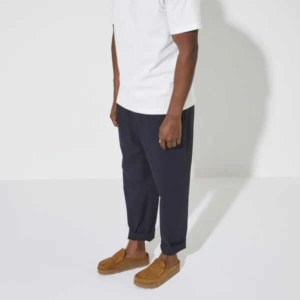 Birkenstock Naples<Men Clogs