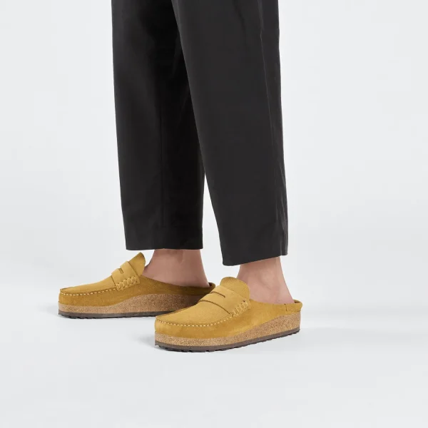 Birkenstock Naples<Men Clogs