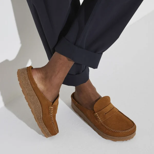 Birkenstock Naples<Men Clogs