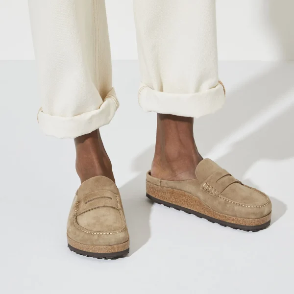 Birkenstock Naples<Men Clogs
