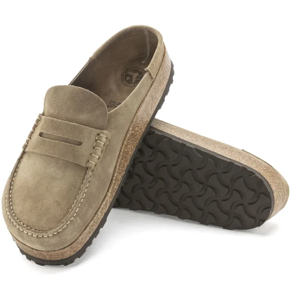 Birkenstock Naples<Men Clogs