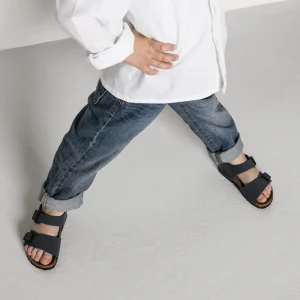 Birkenstock New York Kids<Kids Strap Sandals