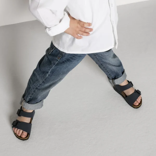 Birkenstock New York Kids<Kids Strap Sandals