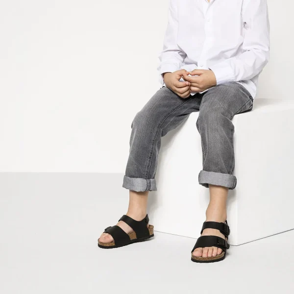 Birkenstock New York Kids<Kids Strap Sandals