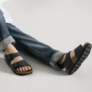 Birkenstock New York Kids<Kids Strap Sandals