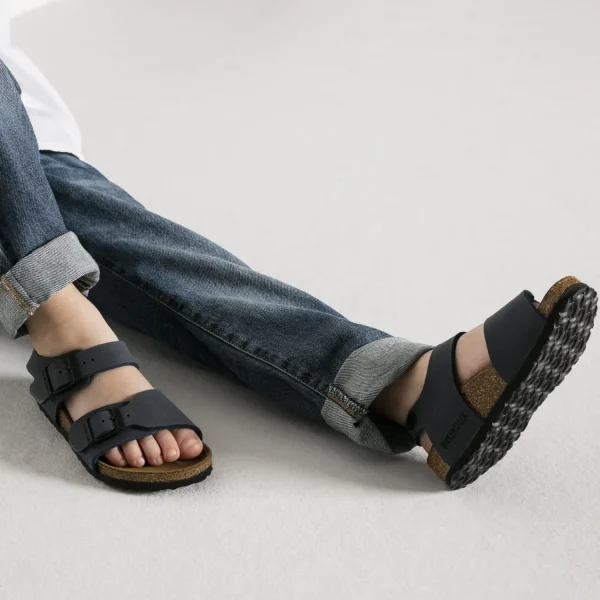 Birkenstock New York Kids<Kids Strap Sandals