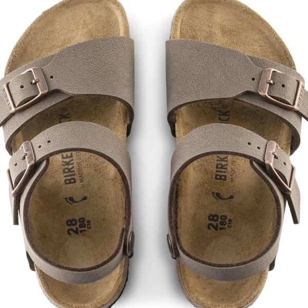 Birkenstock New York Kids<Kids Strap Sandals