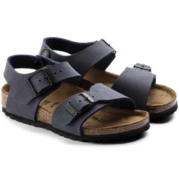 Birkenstock New York Kids<Kids Strap Sandals