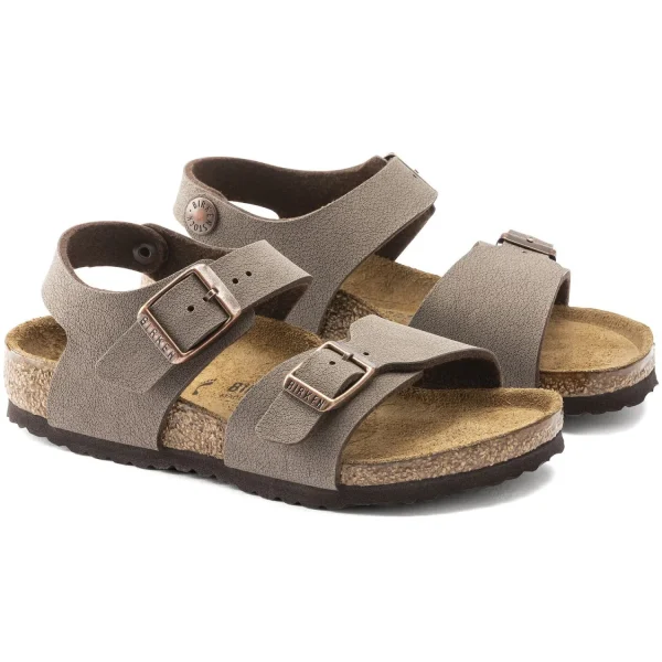 Birkenstock New York Kids<Kids Strap Sandals