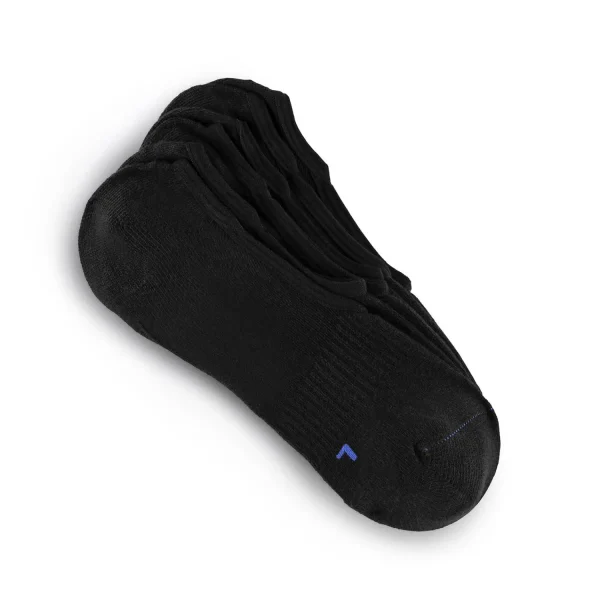 Birkenstock 3Pack Cotton Sole Invisible Set<Women Socks