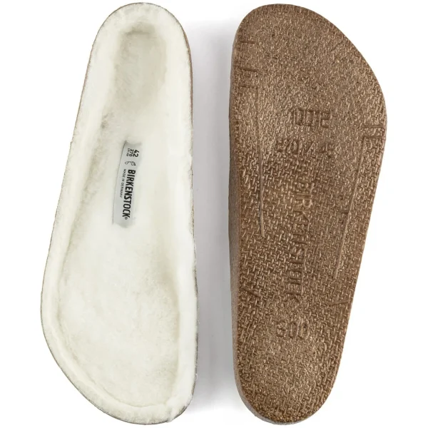 Birkenstock Replacement Shearling Footbed Zermatt / Andermatt<Women Slippers