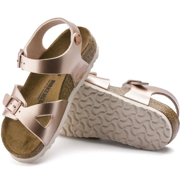 Birkenstock Rio Kids<Kids Strap Sandals