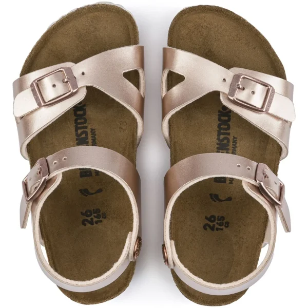 Birkenstock Rio Kids<Kids Strap Sandals