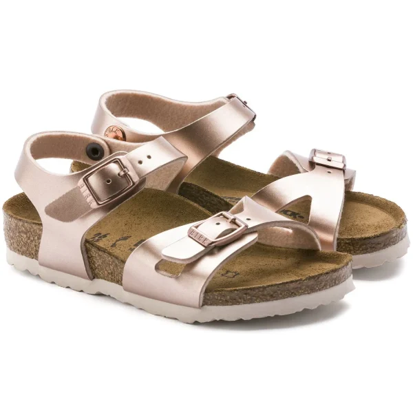 Birkenstock Rio Kids<Kids Strap Sandals