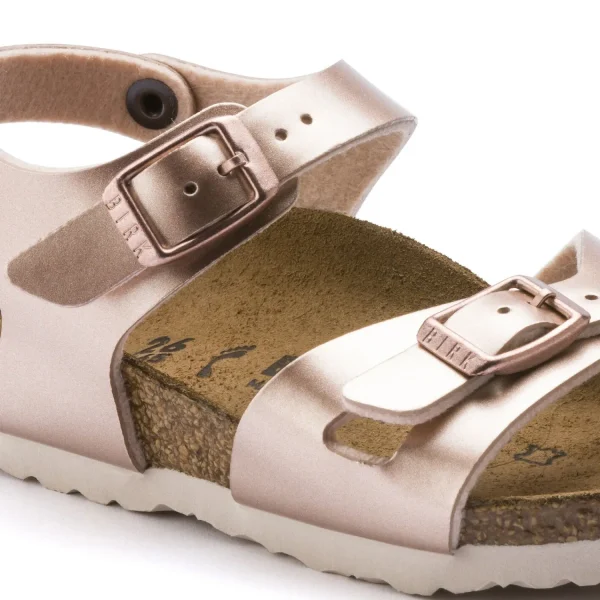 Birkenstock Rio Kids<Kids Strap Sandals