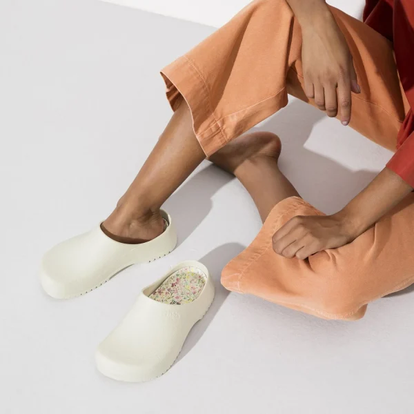 Birkenstock Super-Birki Vegan<Women Clogs