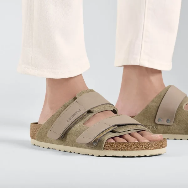 Birkenstock Uji<Women Two-Strap Sandals