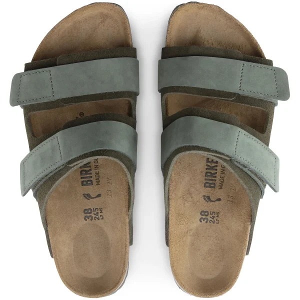 Birkenstock Uji<Women Two-Strap Sandals