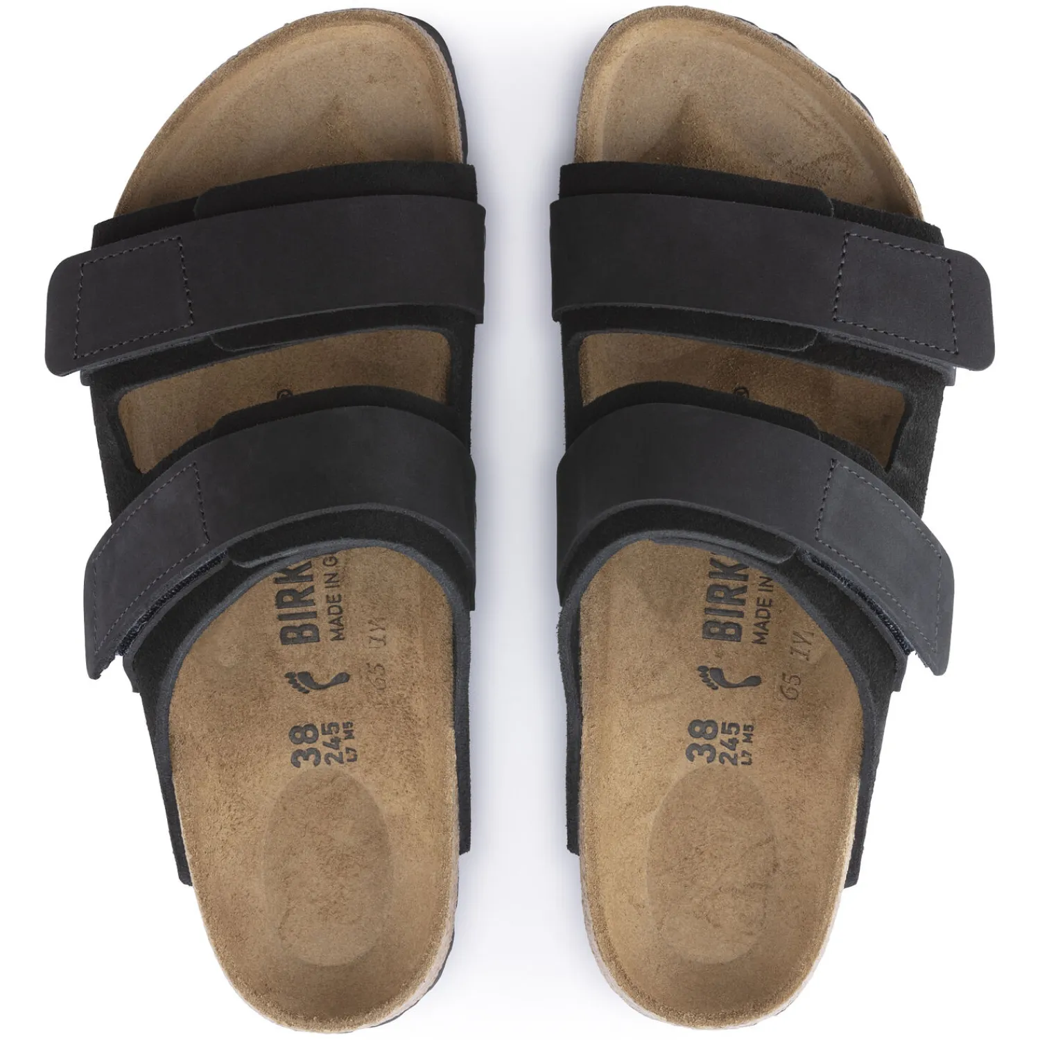uji_4-7.webp Birkenstock Uji<Women Two-Strap Sandals