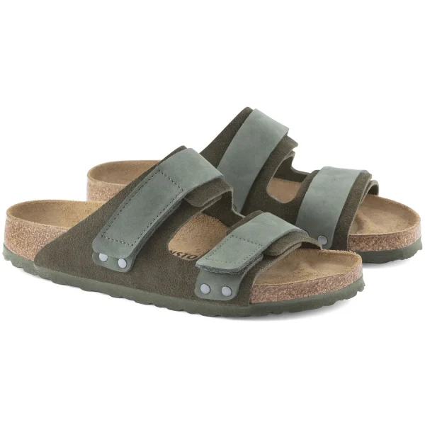 Birkenstock Uji<Women Two-Strap Sandals